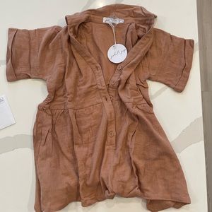 Never worn petal & pup romper